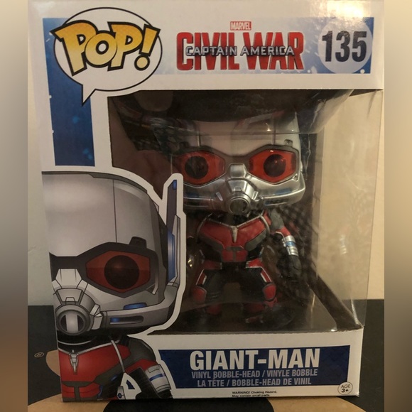 Funko Pop! Giant-Man - Picture 2 of 8